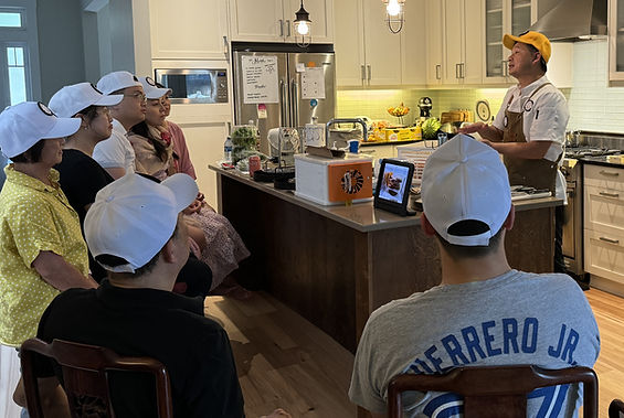 Cooking Class - www.siuapp.com